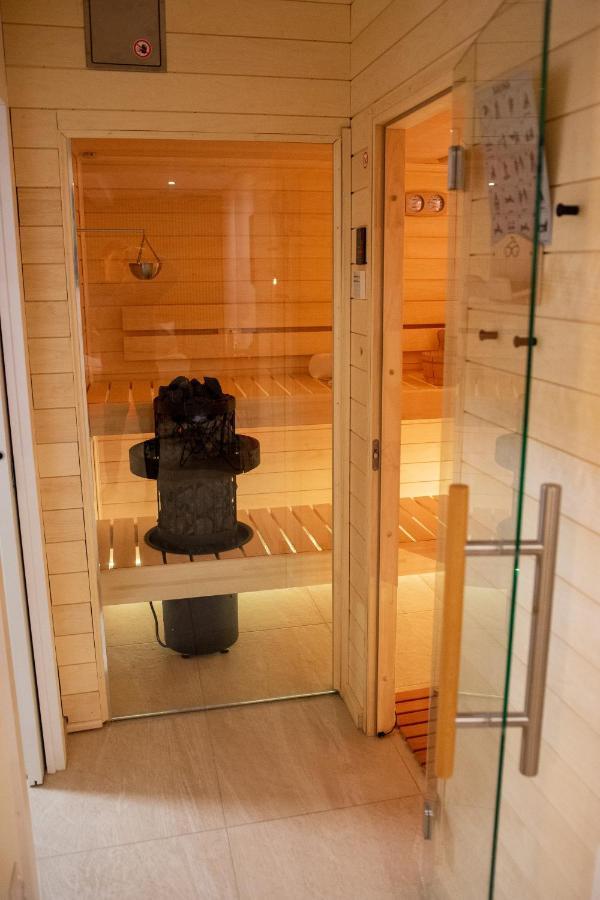 Sauna Studio Near Centre/Airport Prag Eksteriør billede