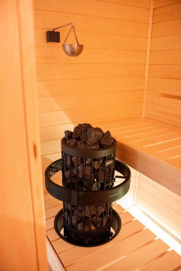 Sauna Studio Near Centre/Airport Prag Eksteriør billede
