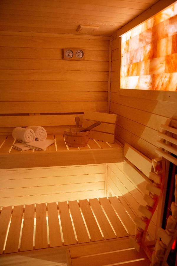 Sauna Studio Near Centre/Airport Prag Eksteriør billede
