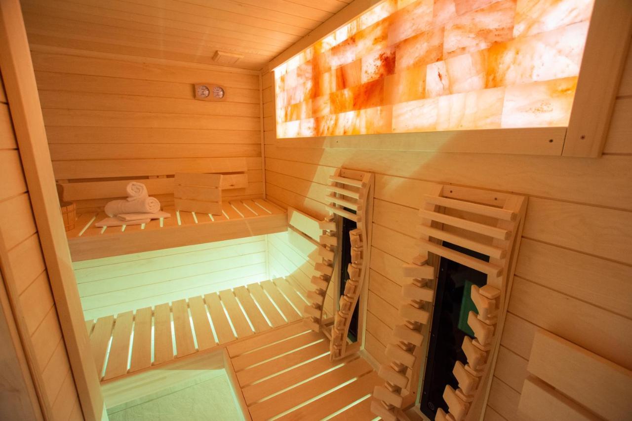 Sauna Studio Near Centre/Airport Prag Eksteriør billede