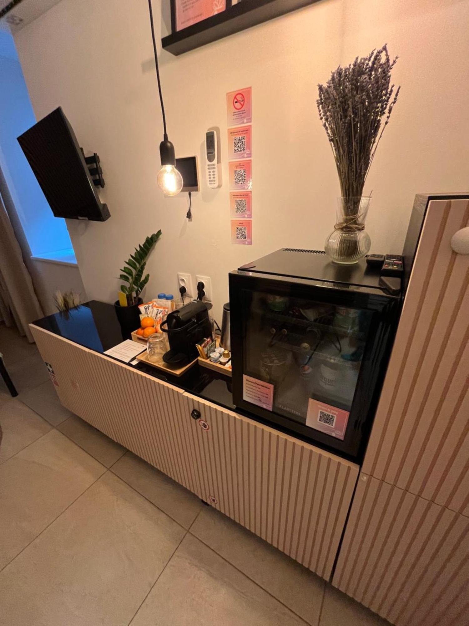 Sauna Studio Near Centre/Airport Prag Eksteriør billede